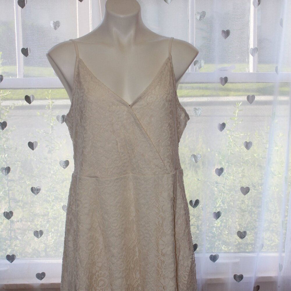 #300 Fire Los Angeles Camisole Dressy Tank Size XL
